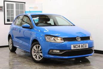 Volkswagen Polo 1.0 BlueMotion Tech SE Euro 6 (s/s) 5dr