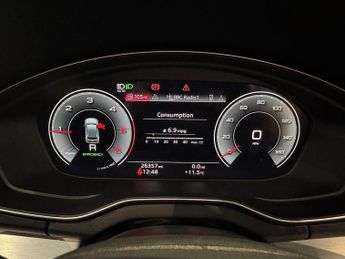 Audi Q5 2.0 TDI 40 S line SUV 5dr Diesel S Tronic quattro Euro 6 (s/s) (