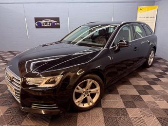 Audi A4 2.0 TDI ultra Sport S Tronic Euro 6 (s/s) 5dr