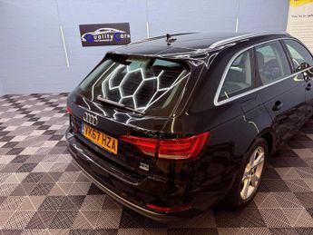 Audi A4 Avant 2.0 TDI ultra Sport S Tronic Euro 6 (s/s) 5dr