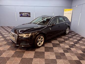 Audi A4 Avant 2.0 TDI ultra Sport S Tronic Euro 6 (s/s) 5dr
