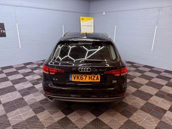Audi A4 Avant 2.0 TDI ultra Sport S Tronic Euro 6 (s/s) 5dr