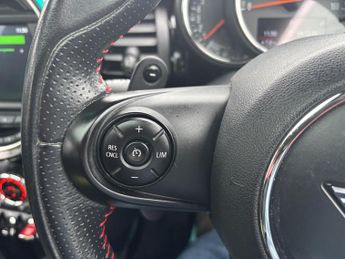 MINI Hatch 2.0 Cooper S Sport Steptronic Euro 6 (s/s) 3dr