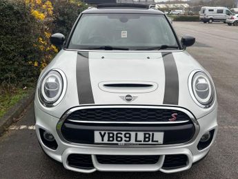 MINI Hatch 2.0 Cooper S Sport Steptronic Euro 6 (s/s) 3dr