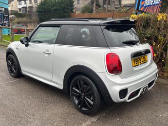 MINI Hatch 2.0 Cooper S Sport Steptronic Euro 6 (s/s) 3dr