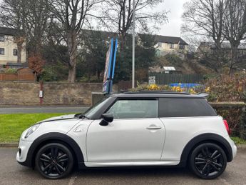 MINI Hatch 2.0 Cooper S Sport Steptronic Euro 6 (s/s) 3dr