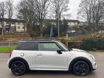 MINI Hatch 2.0 Cooper S Sport Steptronic Euro 6 (s/s) 3dr