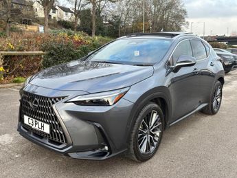 Lexus NX 2.5 350h Takumi E-CVT 4WD Euro 6 (s/s) 5dr
