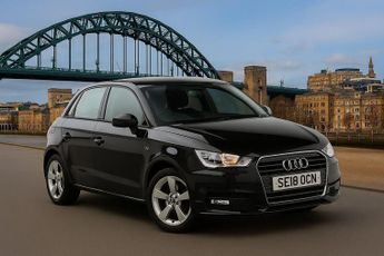 Audi A1 1.0 TFSI Sport Sportback Euro 6 (s/s) 5dr (Nav)