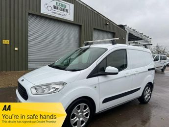 Ford Transit 1.6 TDCi Trend L1 Euro 5 5dr