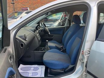 Ford Fiesta 1.4 Zetec Climate 5dr