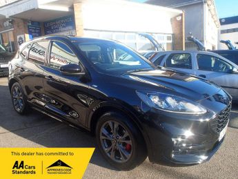 Ford Kuga 1.5T EcoBoost ST-Line Euro 6 (s/s) 5dr
