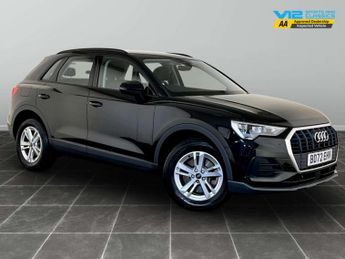 Audi Q3 1.4 TFSIe 45 Technik SUV 5dr Petrol Plug-in Hybrid S Tronic Euro