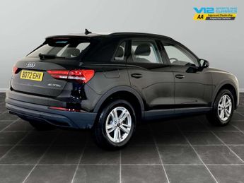 Audi Q3 1.4 TFSIe 45 Technik SUV 5dr Petrol Plug-in Hybrid S Tronic Euro