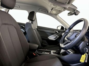 Audi Q3 1.4 TFSIe 45 Technik SUV 5dr Petrol Plug-in Hybrid S Tronic Euro