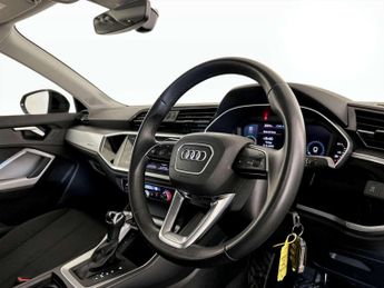 Audi Q3 1.4 TFSIe 45 Technik SUV 5dr Petrol Plug-in Hybrid S Tronic Euro