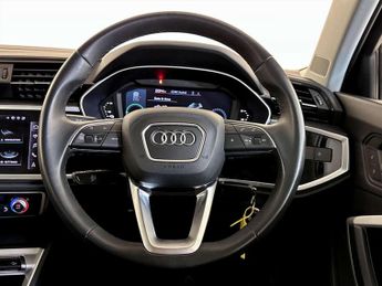 Audi Q3 1.4 TFSIe 45 Technik SUV 5dr Petrol Plug-in Hybrid S Tronic Euro