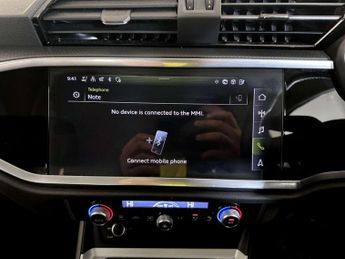 Audi Q3 1.4 TFSIe 45 Technik SUV 5dr Petrol Plug-in Hybrid S Tronic Euro