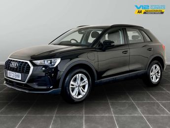 Audi Q3 1.4 TFSIe 45 Technik SUV 5dr Petrol Plug-in Hybrid S Tronic Euro