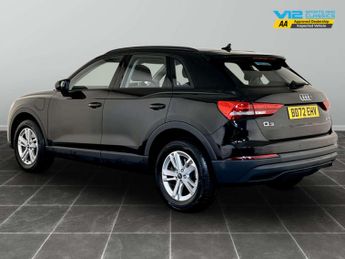 Audi Q3 1.4 TFSIe 45 Technik SUV 5dr Petrol Plug-in Hybrid S Tronic Euro