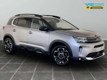 Citroen C5 Aircross 1.2 PureTech Shine SUV 5dr Petrol Manual Euro 6 (s/s) (130 ps)