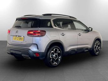 Citroen C5 Aircross 1.2 PureTech Shine SUV 5dr Petrol Manual Euro 6 (s/s) (130 ps)