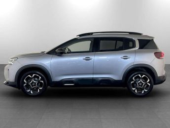 Citroen C5 Aircross 1.2 PureTech Shine SUV 5dr Petrol Manual Euro 6 (s/s) (130 ps)