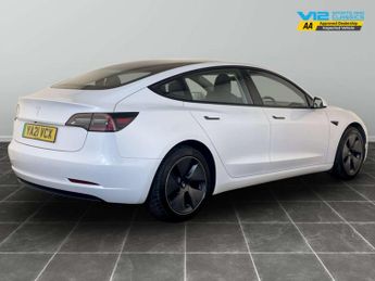 Tesla Model 3 Standard Range Plus Saloon 4dr Electric Auto RWD (241 bhp)