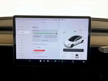 Tesla Model 3 Standard Range Plus Saloon 4dr Electric Auto RWD (241 bhp)