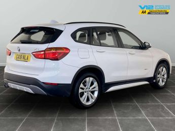 BMW X1 2.0 18d Sport SUV 5dr Diesel Auto sDrive Euro 6 (s/s) (150 ps)