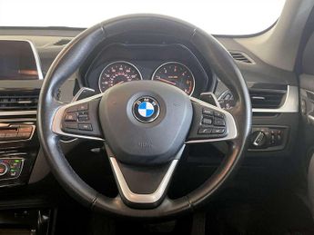 BMW X1 2.0 18d Sport SUV 5dr Diesel Auto sDrive Euro 6 (s/s) (150 ps)