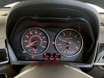 BMW X1 2.0 18d Sport SUV 5dr Diesel Auto sDrive Euro 6 (s/s) (150 ps)