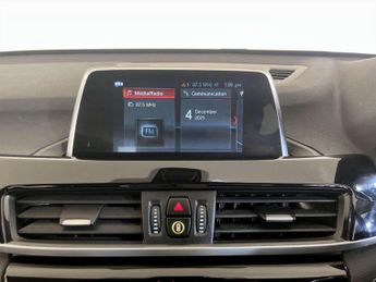 BMW X1 2.0 18d Sport SUV 5dr Diesel Auto sDrive Euro 6 (s/s) (150 ps)