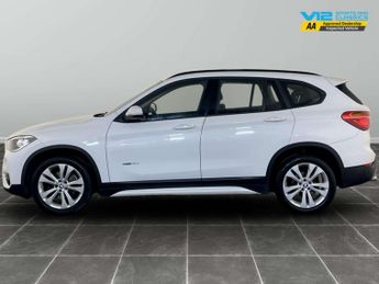 BMW X1 2.0 18d Sport SUV 5dr Diesel Auto sDrive Euro 6 (s/s) (150 ps)