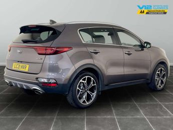 Kia Sportage 1.6 T-GDi GT-Line SUV 5dr Petrol Manual Euro 6 (s/s) (174 bhp)