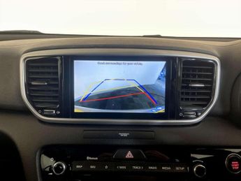 Kia Sportage 1.6 T-GDi GT-Line SUV 5dr Petrol Manual Euro 6 (s/s) (174 bhp)