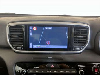Kia Sportage 1.6 T-GDi GT-Line SUV 5dr Petrol Manual Euro 6 (s/s) (174 bhp)