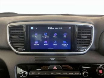 Kia Sportage 1.6 T-GDi GT-Line SUV 5dr Petrol Manual Euro 6 (s/s) (174 bhp)