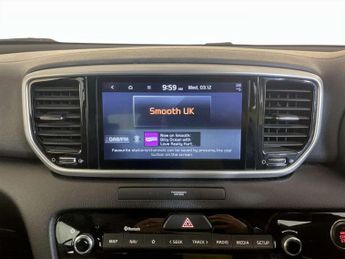 Kia Sportage 1.6 T-GDi GT-Line SUV 5dr Petrol Manual Euro 6 (s/s) (174 bhp)