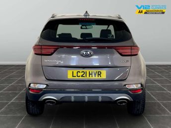 Kia Sportage 1.6 T-GDi GT-Line SUV 5dr Petrol Manual Euro 6 (s/s) (174 bhp)