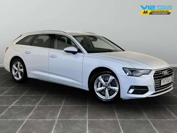 Audi A6 Avant 2.0 TFSIe 50 Sport Estate 5dr Petrol Plug-in Hybrid S Tronic qua