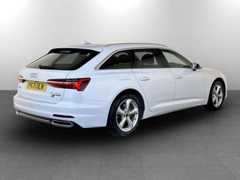 Audi A6 Avant 2.0 TFSIe 50 Sport Estate 5dr Petrol Plug-in Hybrid S Tronic qua