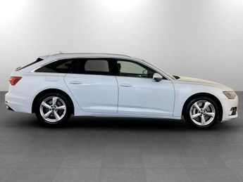Audi A6 Avant 2.0 TFSIe 50 Sport Estate 5dr Petrol Plug-in Hybrid S Tronic qua