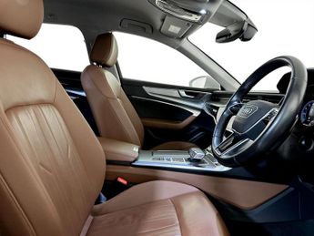 Audi A6 Avant 2.0 TFSIe 50 Sport Estate 5dr Petrol Plug-in Hybrid S Tronic qua