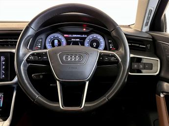 Audi A6 Avant 2.0 TFSIe 50 Sport Estate 5dr Petrol Plug-in Hybrid S Tronic qua