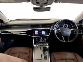 Audi A6 Avant 2.0 TFSIe 50 Sport Estate 5dr Petrol Plug-in Hybrid S Tronic qua