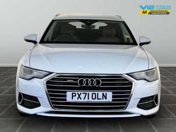 Audi A6 Avant 2.0 TFSIe 50 Sport Estate 5dr Petrol Plug-in Hybrid S Tronic qua