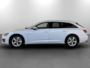Audi A6 Avant 2.0 TFSIe 50 Sport Estate 5dr Petrol Plug-in Hybrid S Tronic qua