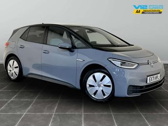 Volkswagen ID.3 Pro Performance 58kWh Family Hatchback 5dr Electric Auto (204 ps