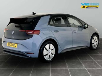 Volkswagen ID.3 Pro Performance 58kWh Family Hatchback 5dr Electric Auto (204 ps